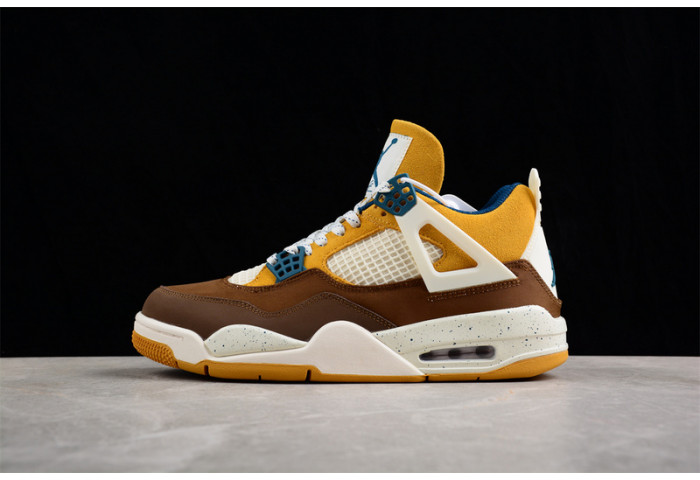 air jordan 4 gs cacao wow fb2214-200