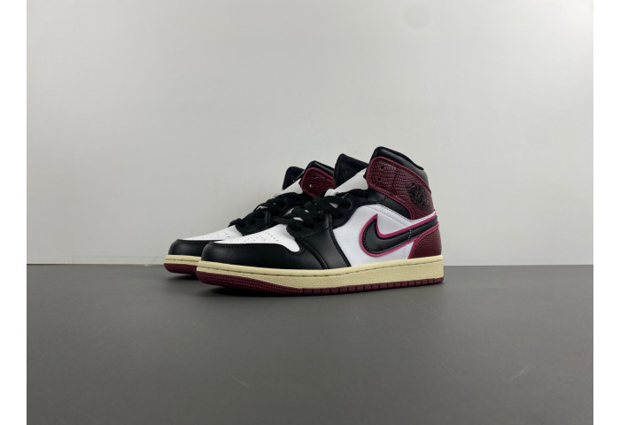 air jordan 1 mid fq7818-101