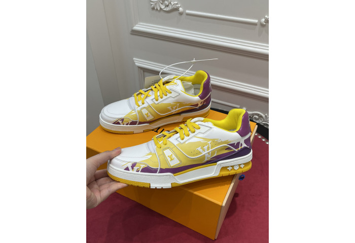 lou vuit sci-fi sneakers lvss-074