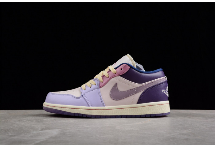 jordan 1 low pastel purple (w) - dz2768-651