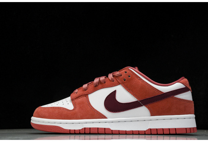 nike dunk low valentine