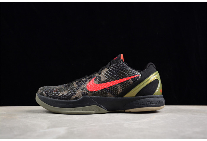 nike kobe 6  fq3546-001