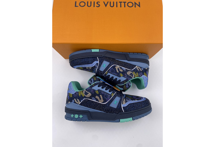 lou vuit sci-fi sneakers lvss-0128