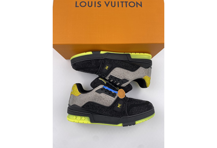 lou vuit sci-fi sneakers lvss-0124