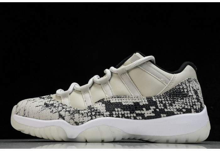 jordan 11 retro low snakeskin cd6847-002