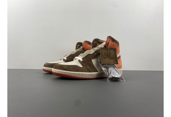 air jordan 1 high og wmns “dusted clay” fq2941-200