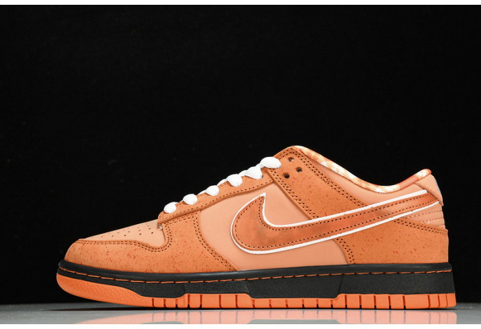 nike sb dunk low orange lobster fd8776-800