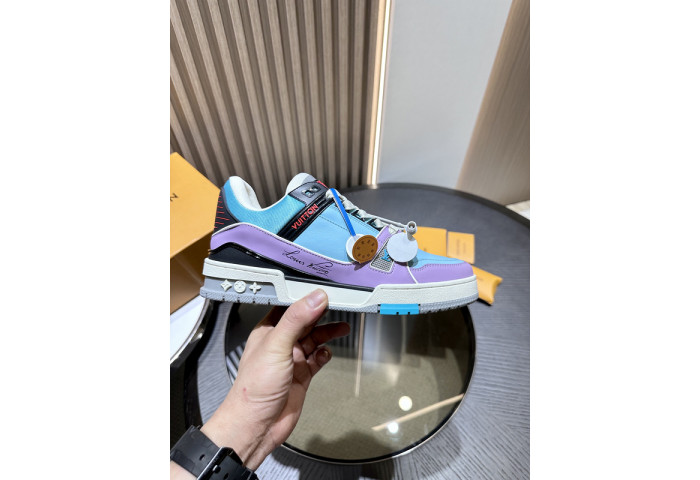 lou vuit sci-fi sneakers lvss-0167