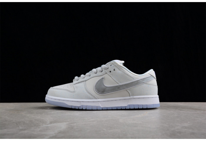 nike sb dunk low “white lobster” fd8776-100