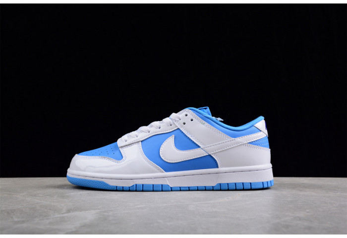 nike sb dunk low “reverse unc” dj9955-101
