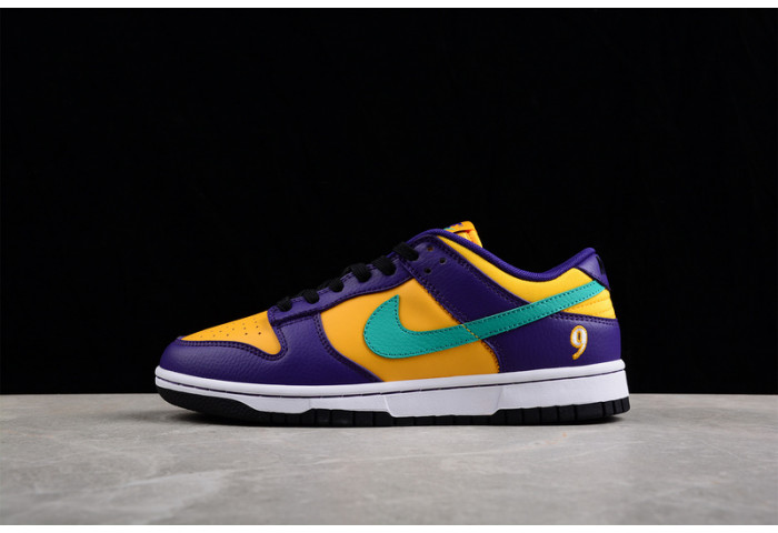 nike sb dunk low gs “split” do9581-500