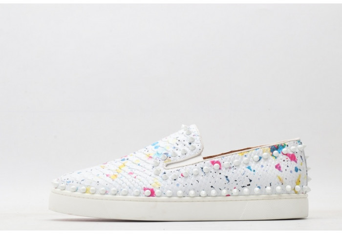 Ch**an louboutin sneakers cl-012