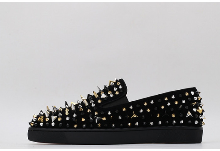 Ch**an louboutin sneakers cl-006