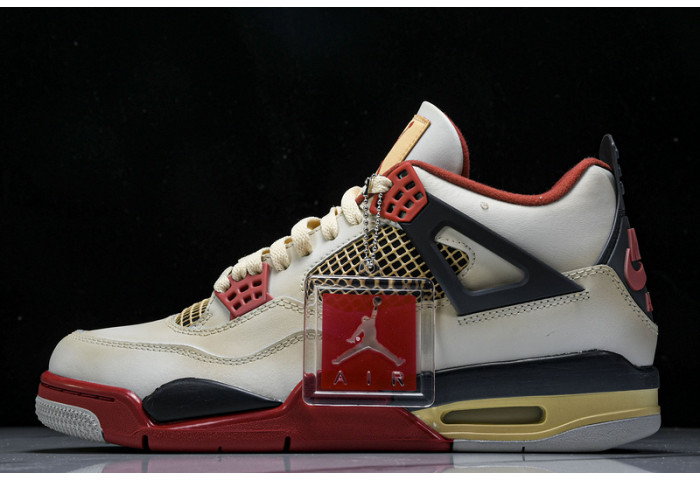 air jordan 4 retro aq9129-105