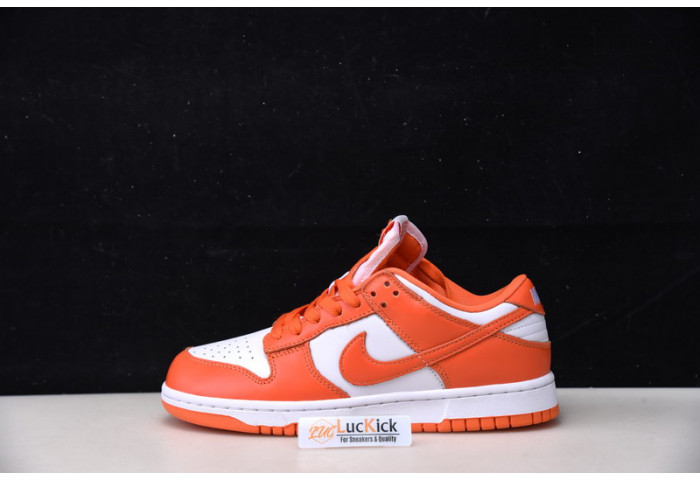 nike dunk low sp syracuse (2020) cu1726-101