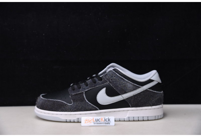 nike dunk low retro animal pack zebra dh7913-001