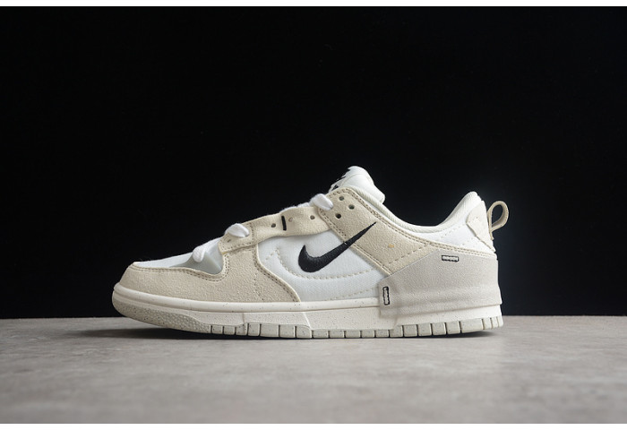nike dunk low disrupt 2 "desert bronze" dh4402-101
