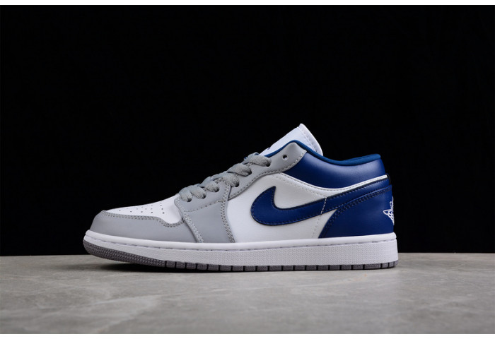 jordan 1 low stealth french blue (w) - dc0774-042