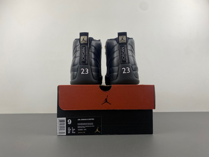 air jordan 12  “the master”  130690-013