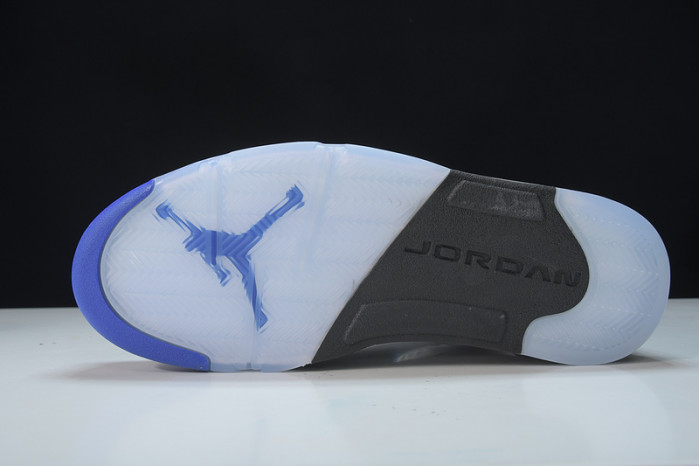 jordan 5 retro white stealth (2021) dd0587-140