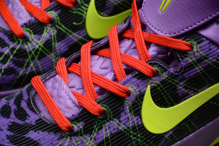 nike kobe 7 christmas (leopard) 488244-500