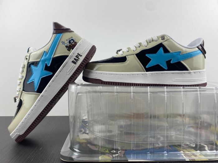a bathing ape bape sta low  ab-086