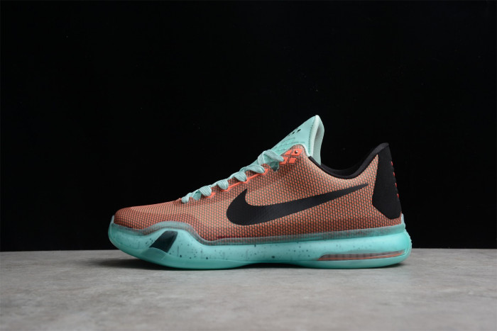 nike kobe 10 easter 705317-808