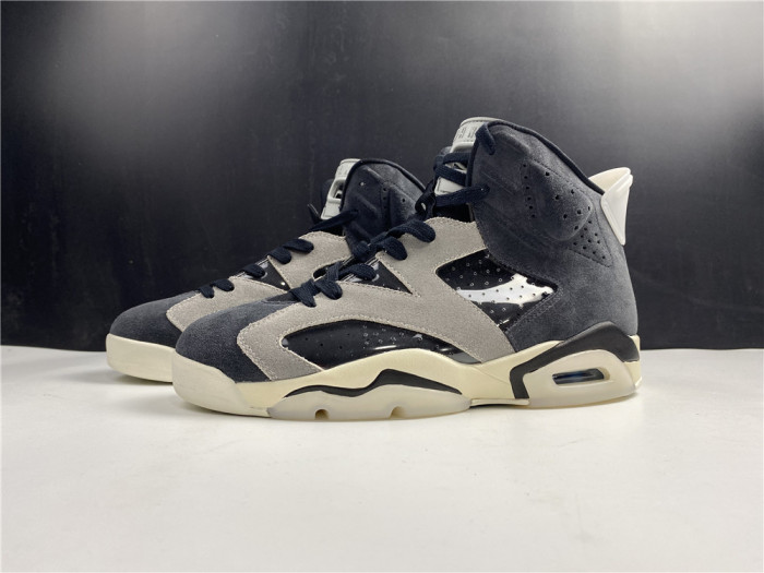 jordan 6 retro tech chrome (w) ck6635-001