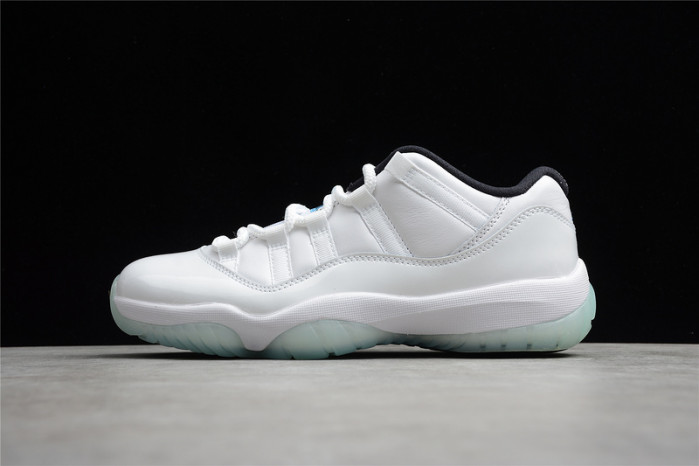 jordan 11 retro legend blue (2014) 378037-117