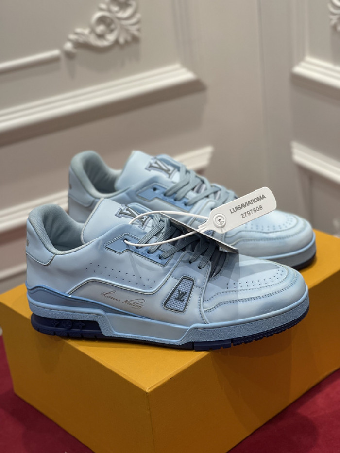 lou vuit sci-fi sneakers  lvss-070