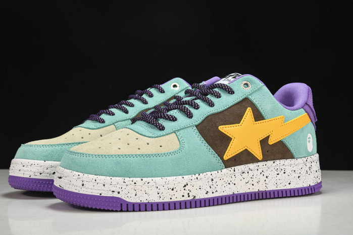 a bathing ape bape sta low  ab-049