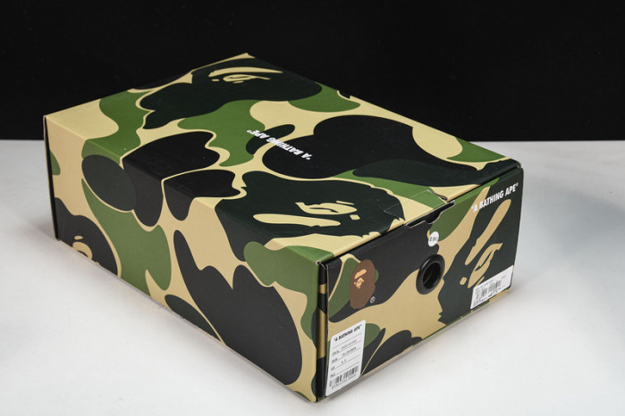 a bathing ape bape sta low  ab-049