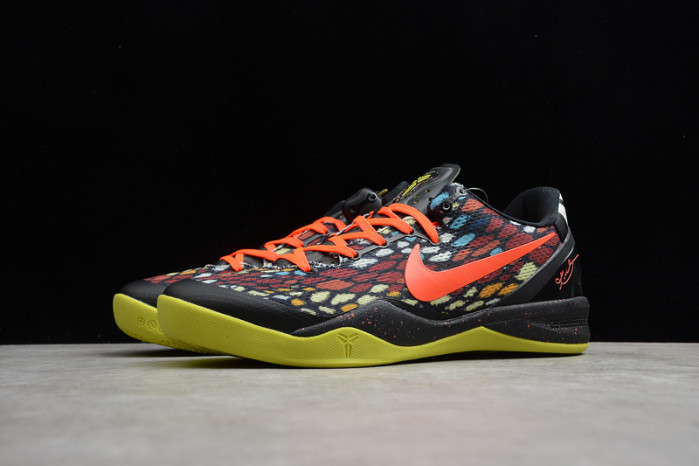 nike kobe 8 system christmas   555286-060