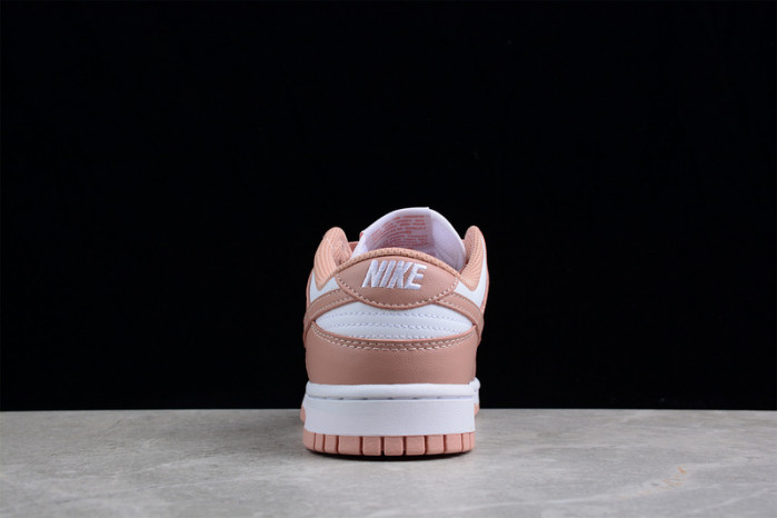 nike dunk low rose whisper (w)   dd1503-118