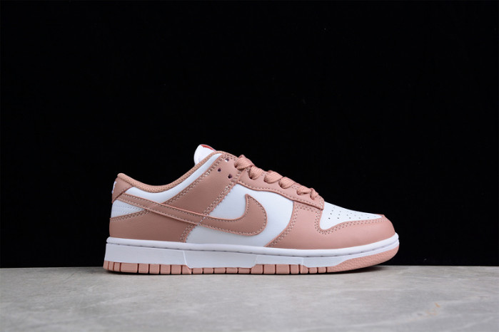 nike dunk low rose whisper (w)   dd1503-118