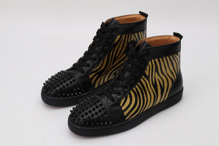 Ch**an louboutin sneakers  cl-027