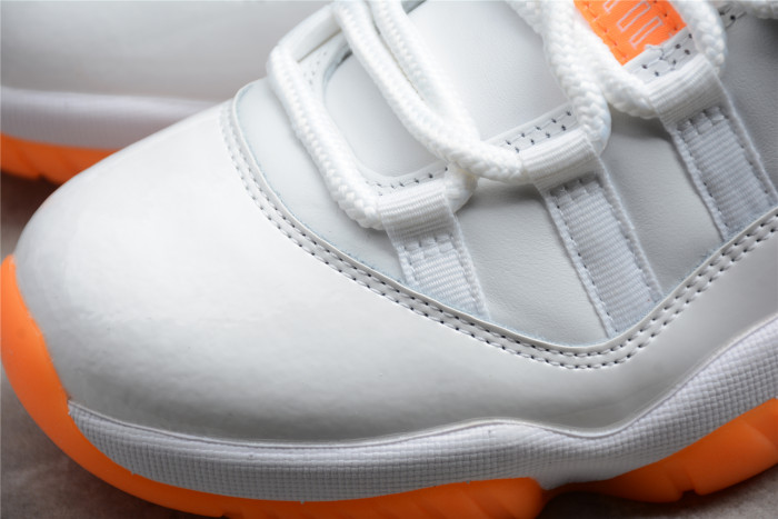 jordan 11 retro low bright citrus (w) ah7860-139