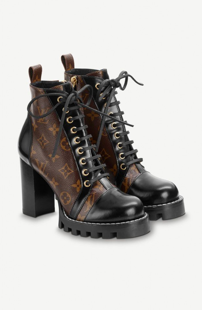 lou vuit sci-fi sneakers  l-001