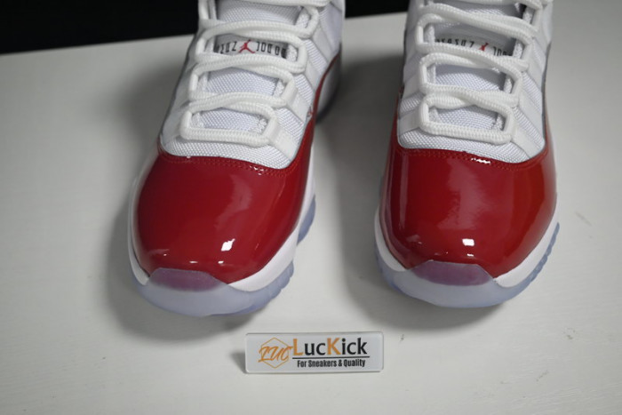air jordan 11 "cherry" ct8012-116