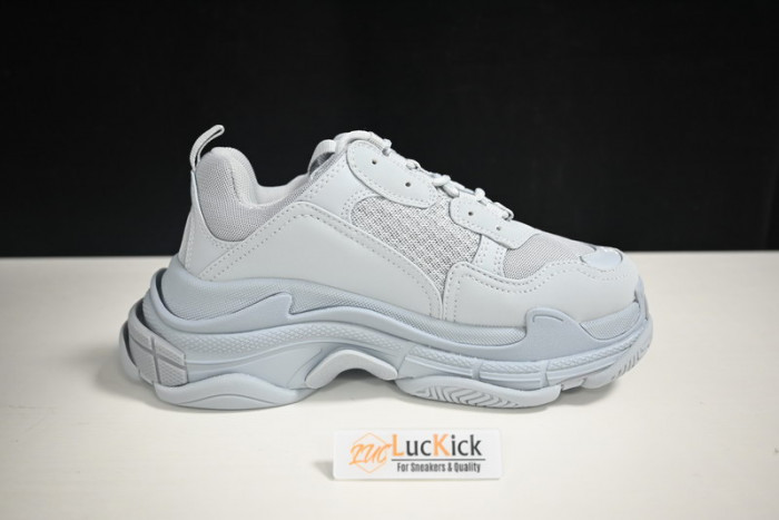 balenga triple s black clear sole  btsbcs-004