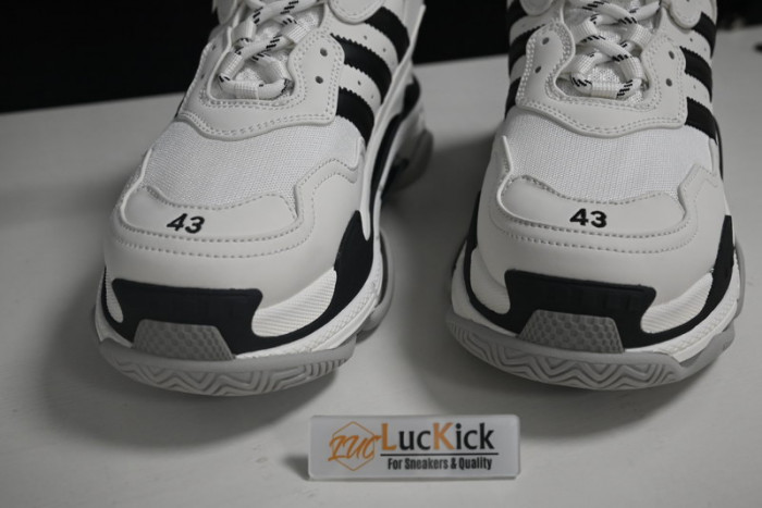 balenga triple s black clear sole   btsbcs-003