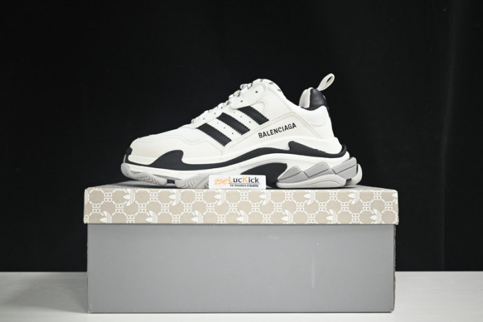 balenga triple s black clear sole   btsbcs-003