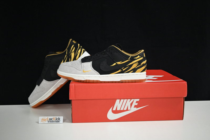 nike dunk low year of the tiger   dq5351-001