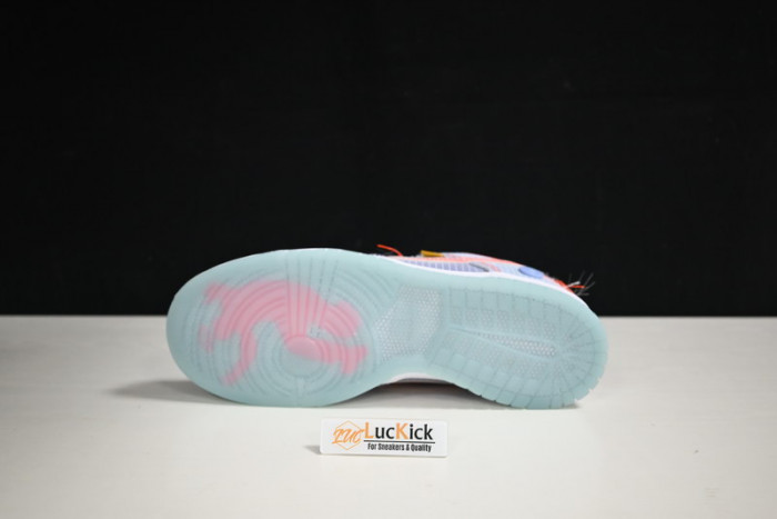 union la x nike dunk low   dj9649-400