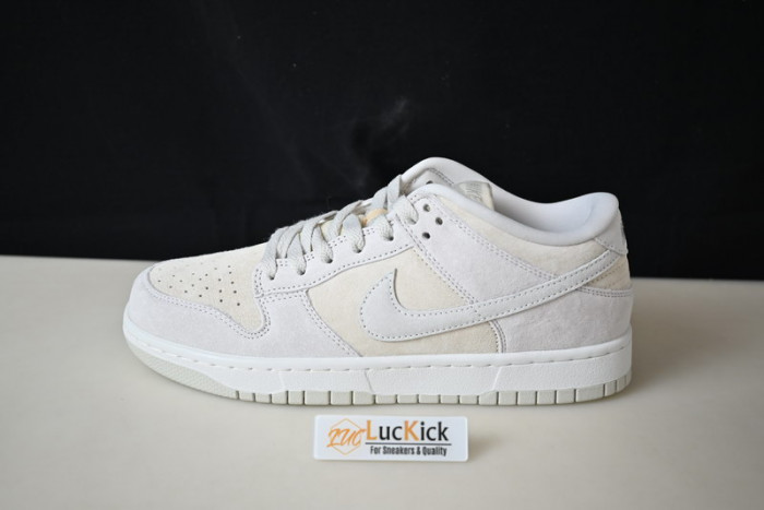 nike dunk low premium vast grey   dd8338-001