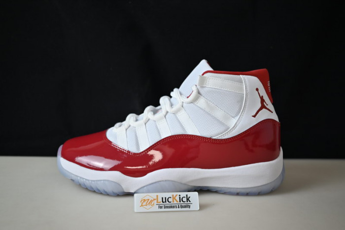 air jordan 11 "cherry" ct8012-116