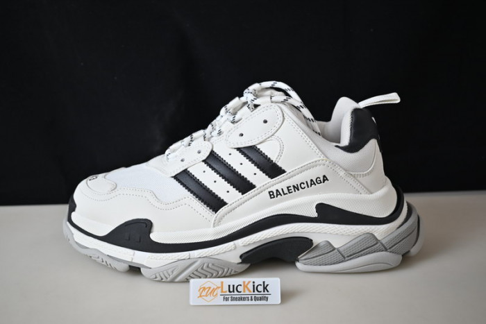 balenga triple s black clear sole   btsbcs-003