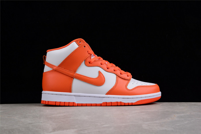 nike sb dunk high retro “orange blaze” dd1399 -101