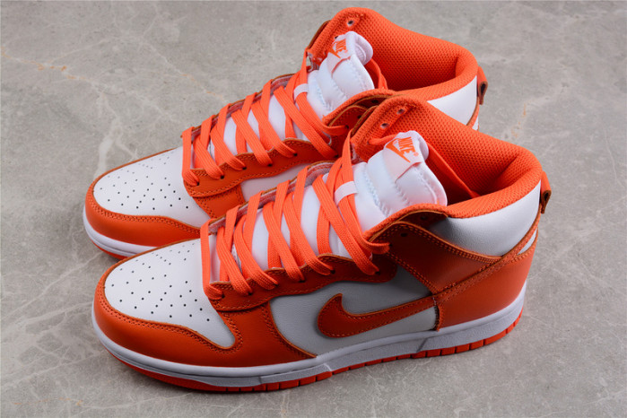 nike sb dunk high retro “orange blaze” dd1399 -101