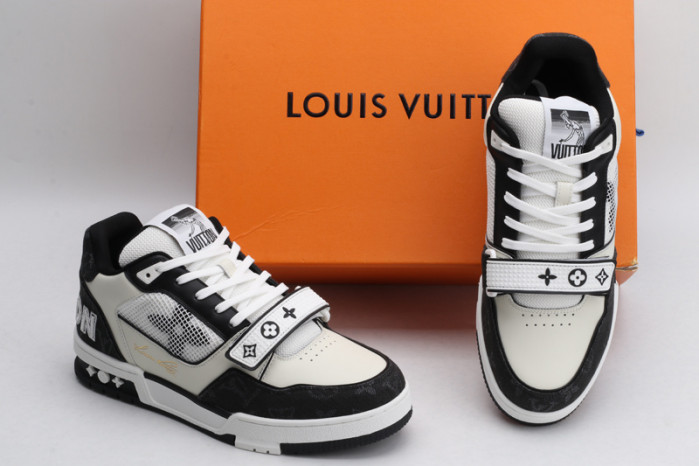 lou vuit sci-fi sneakers  lvss-007
